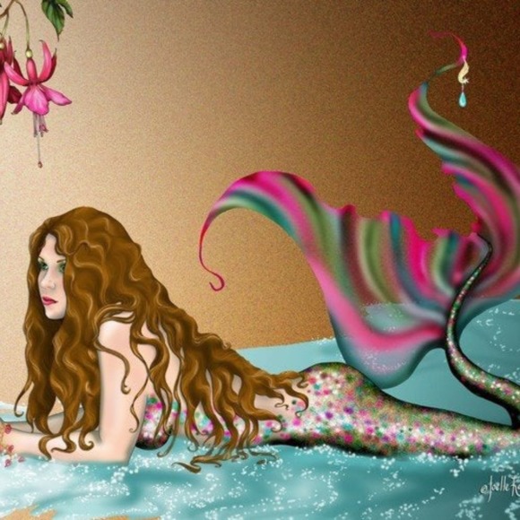 martinimermaid